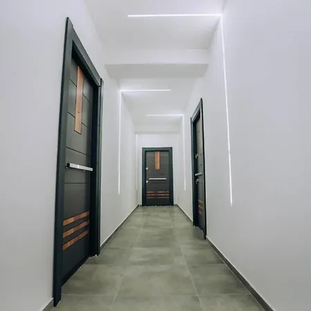 Darki Comfort Apartments - Stylish Apartments With Free Parking In Tranquil Area Ohrid Exteriör bild