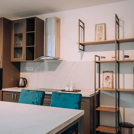 Darki Comfort Apartments - Stylish Apartments With Free Parking In Tranquil Area Ohrid Exteriör bild