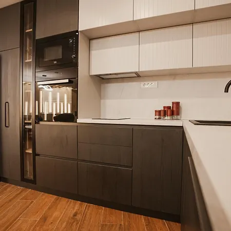 Darki Comfort Apartments - Stylish Apartments With Free Parking In Tranquil Area Ohrid Exteriör bild