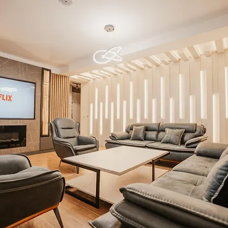 Darki Comfort Apartments - Stylish Apartments With Free Parking In Tranquil Area Ohrid Exteriör bild