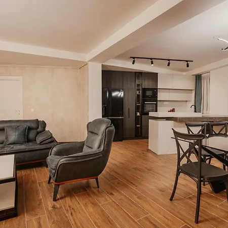 Darki Comfort Apartments - Stylish Apartments With Free Parking In Tranquil Area Ohrid Exteriör bild