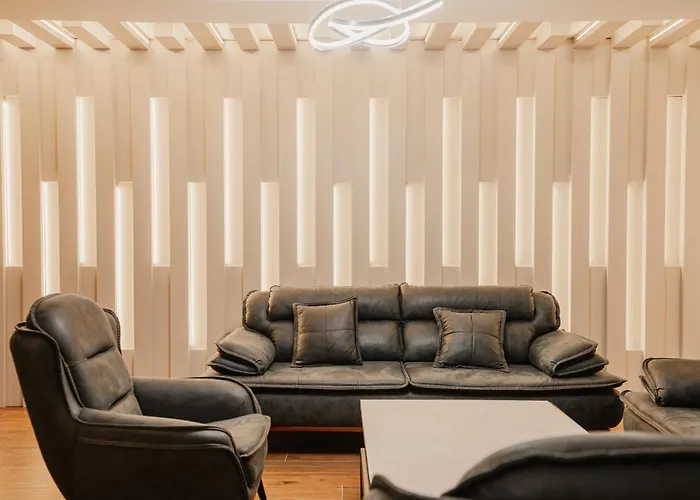 Darki Comfort Apartments - Stylish Apartments With Free Parking In Tranquil Area