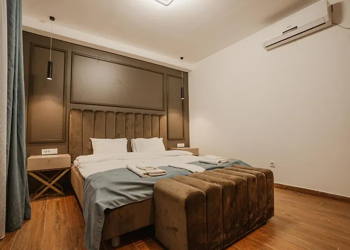 Darki Comfort Apartments - Stylish Apartments With Free Parking In Tranquil Area