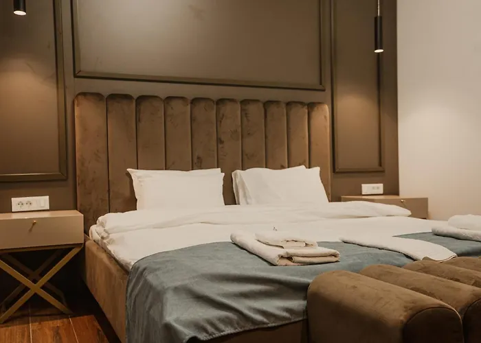 Darki Comfort Apartments - Stylish Apartments With Free Parking In Tranquil Area