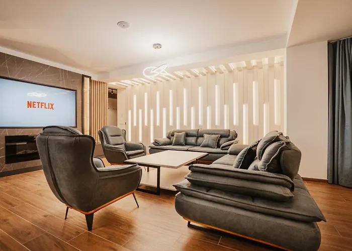 Darki Comfort Apartments - Stylish Apartments With Free Parking In Tranquil Area