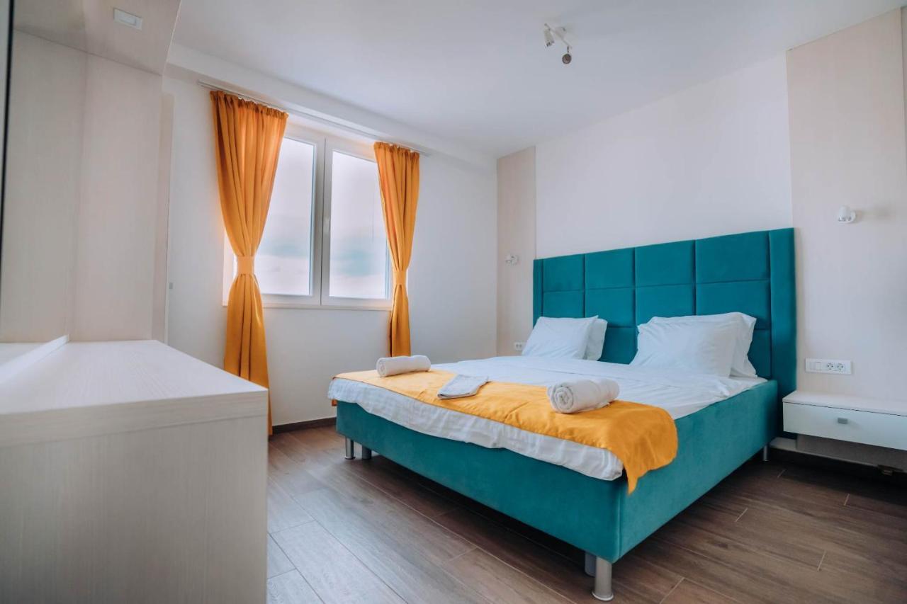 Darki Comfort - Stylish With Free Parking In Tranquil Area Lägenhet Ohrid