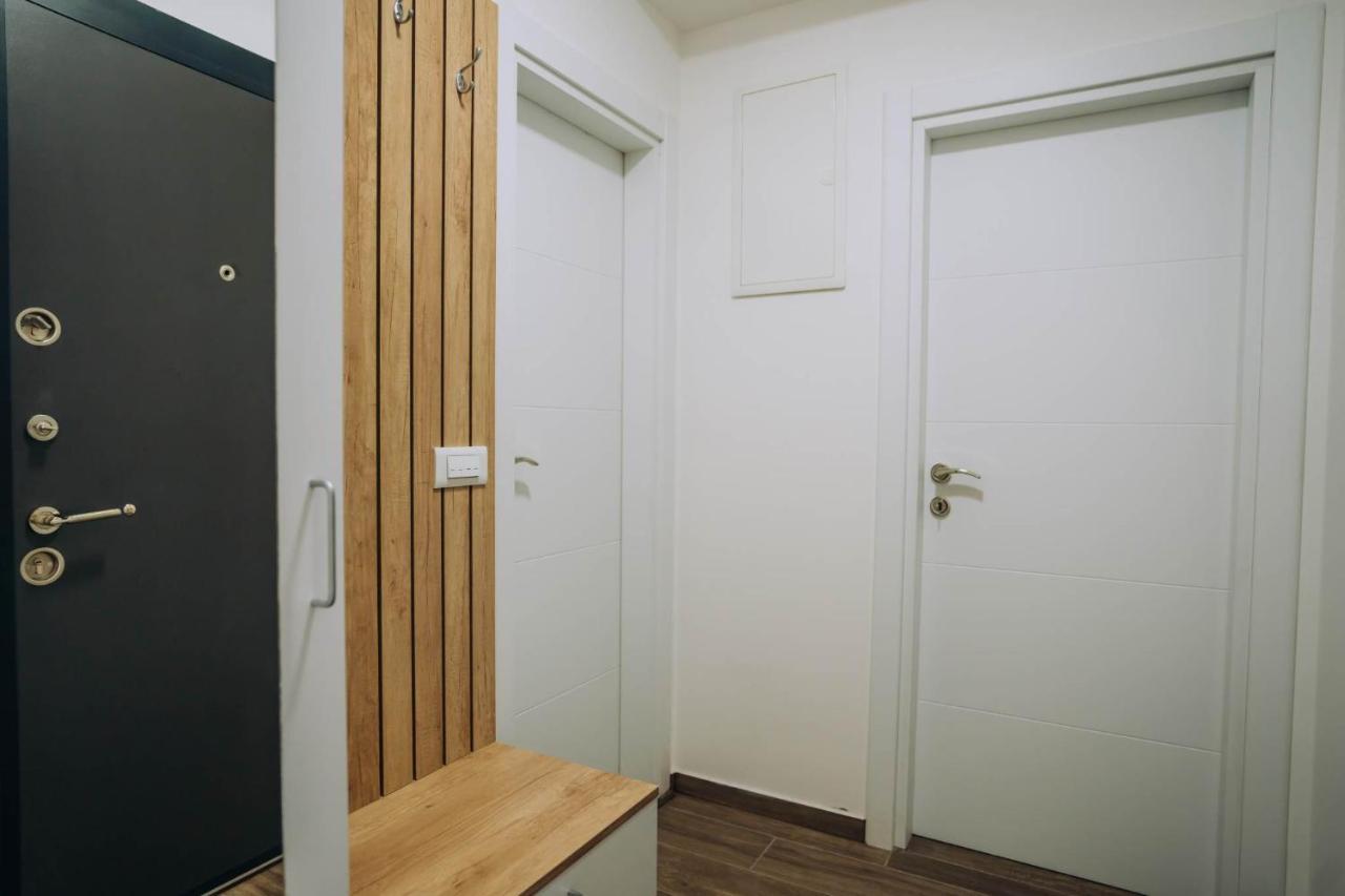 Darki Comfort - Stylish With Free Parking In Tranquil Area Lägenhet Ohrid