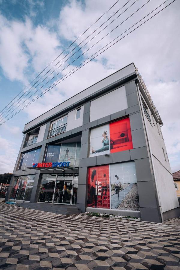 Darki Comfort - Stylish With Free Parking In Tranquil Area Lägenhet Ohrid