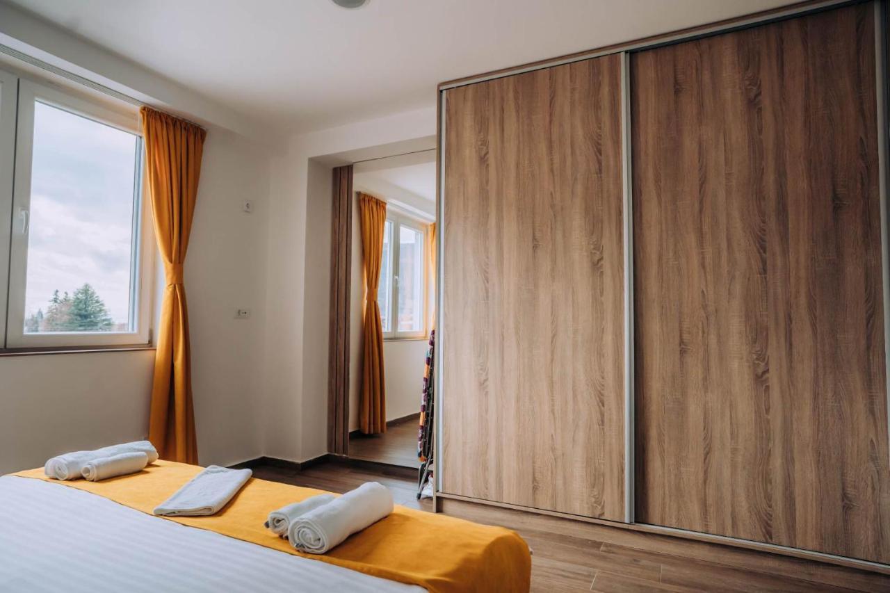 Darki Comfort - Stylish With Free Parking In Tranquil Area Lägenhet Ohrid