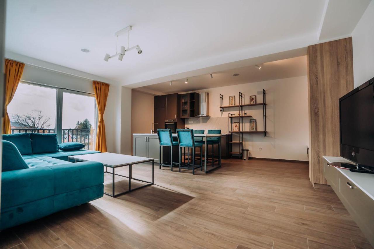 Darki Comfort - Stylish With Free Parking In Tranquil Area * Ohrid