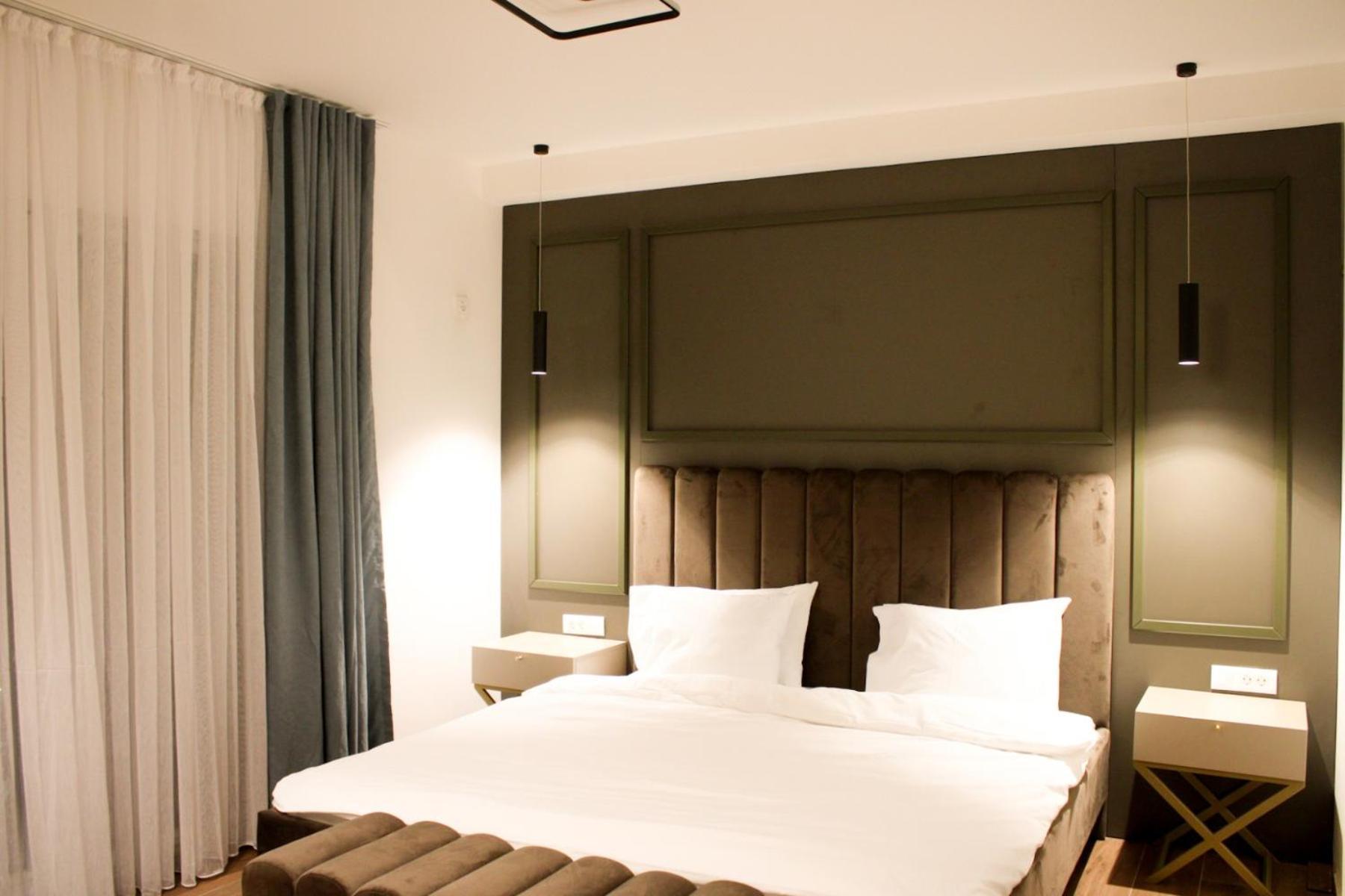 Darki Comfort - Stylish With Free Parking In Tranquil Area Ohrid