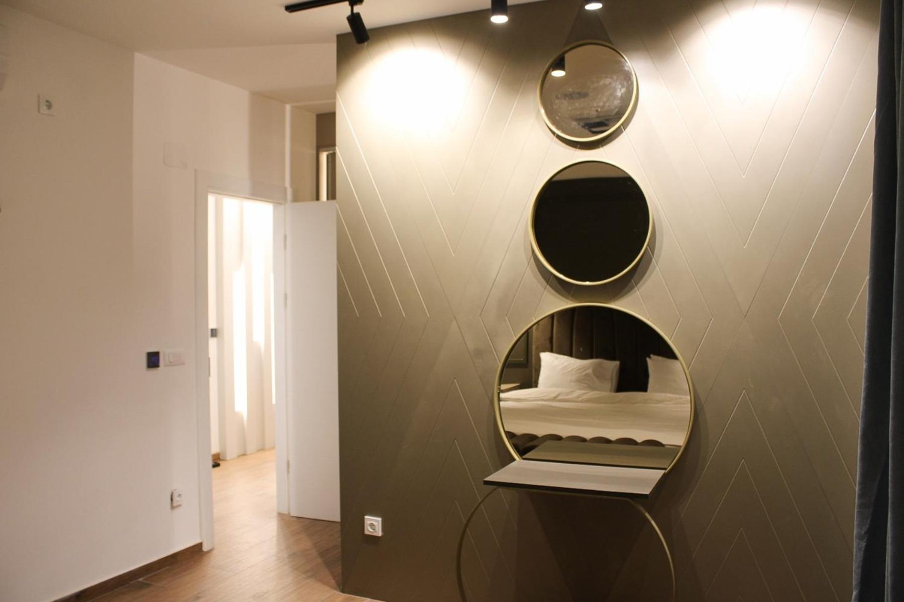 Lägenhet Darki Comfort - Stylish With Free Parking In Tranquil Area *