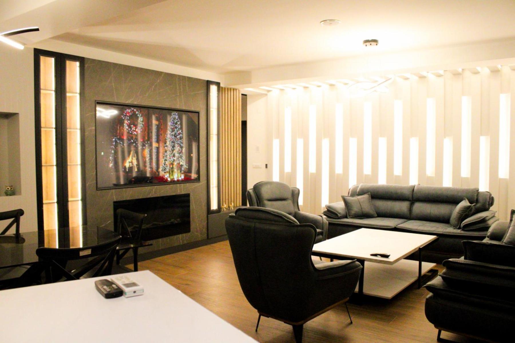 Darki Comfort - Stylish With Free Parking In Tranquil Area Lägenhet *