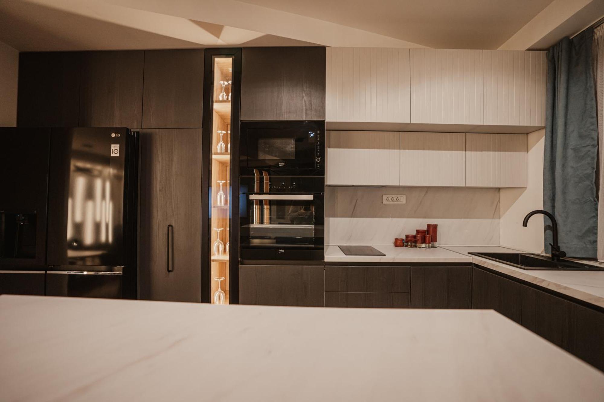 Lägenhet Darki Comfort - Stylish With Free Parking In Tranquil Area