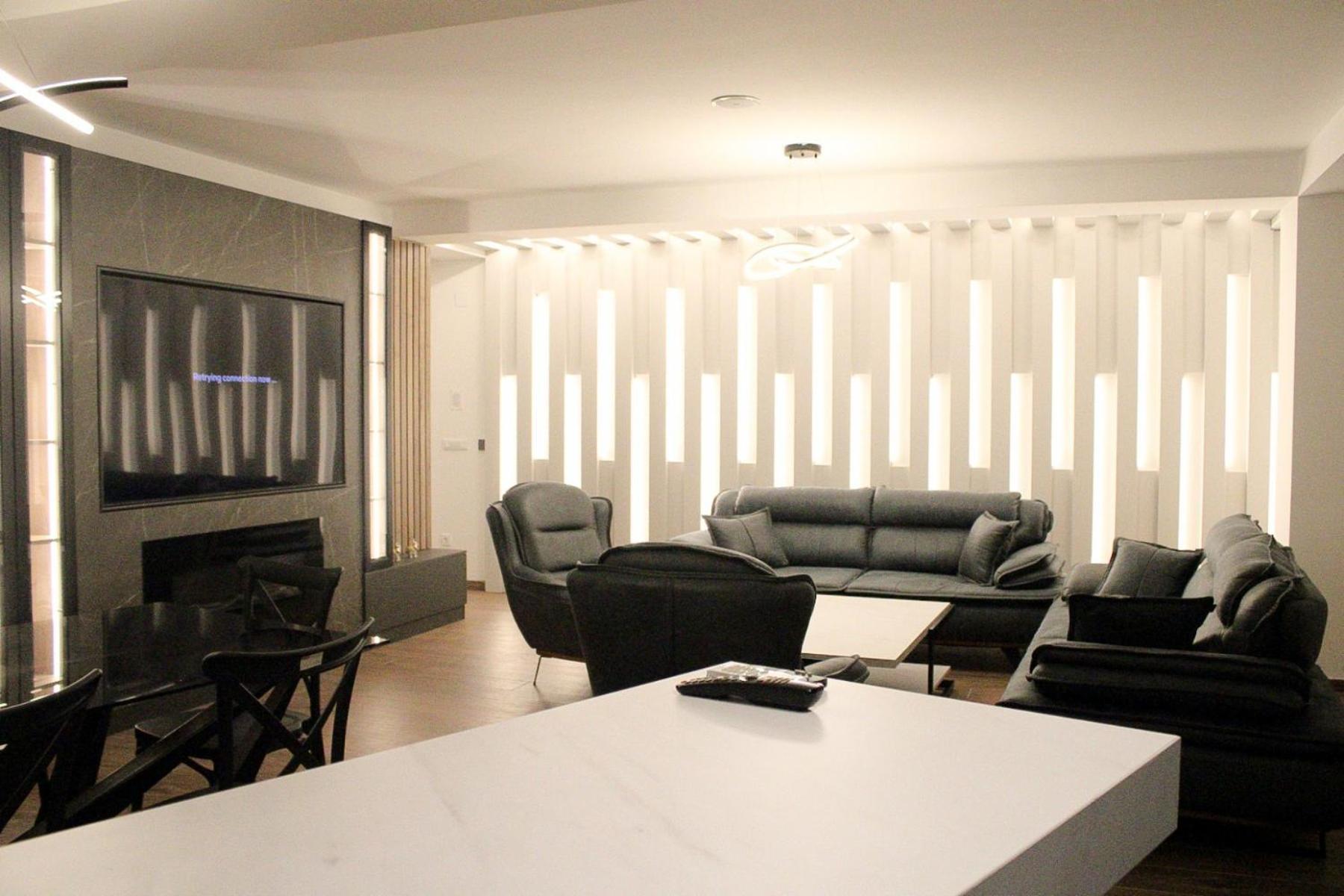 Lägenhet Darki Comfort - Stylish With Free Parking In Tranquil Area
