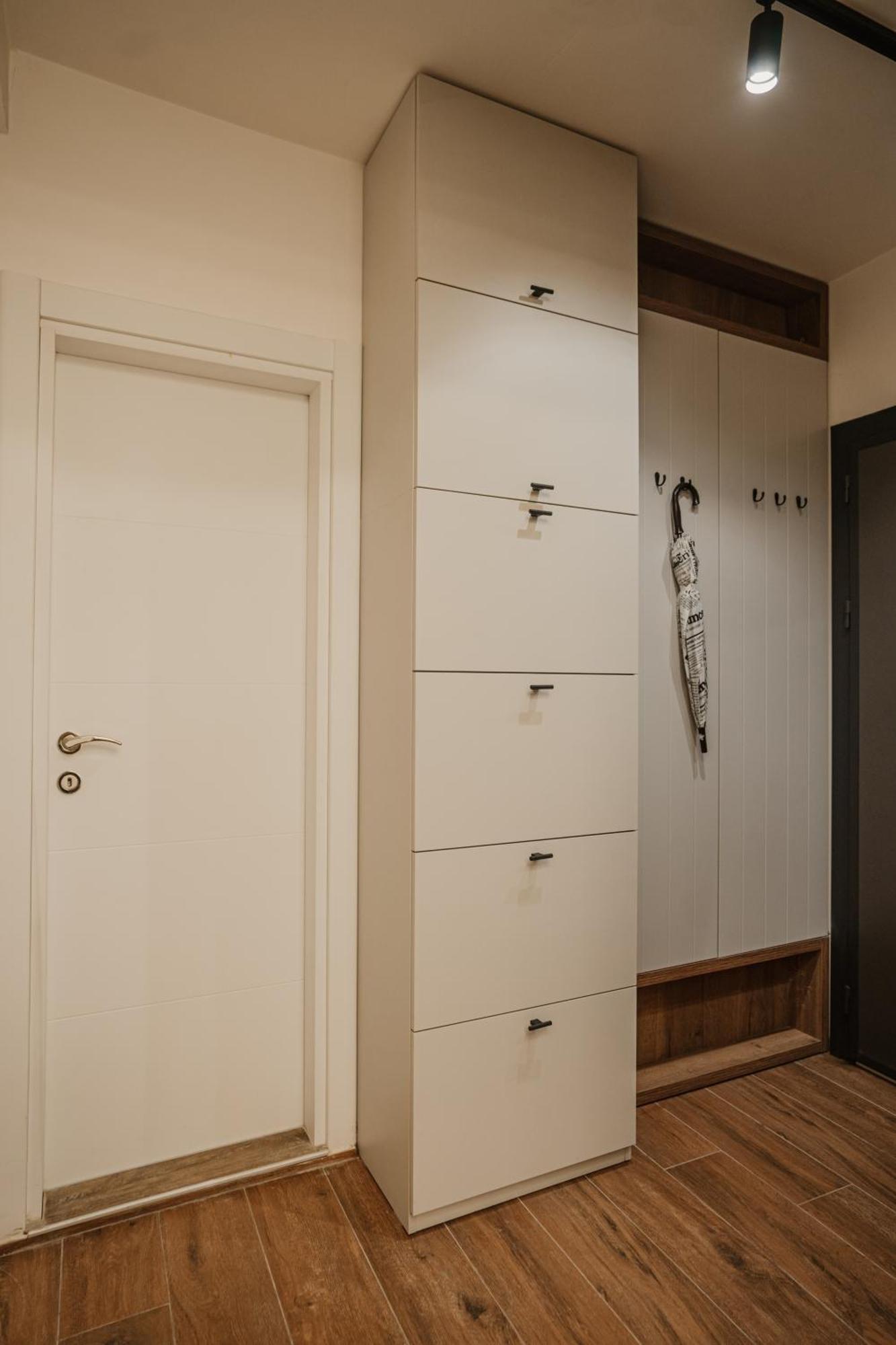 Darki Comfort - Stylish With Free Parking In Tranquil Area Lägenhet *