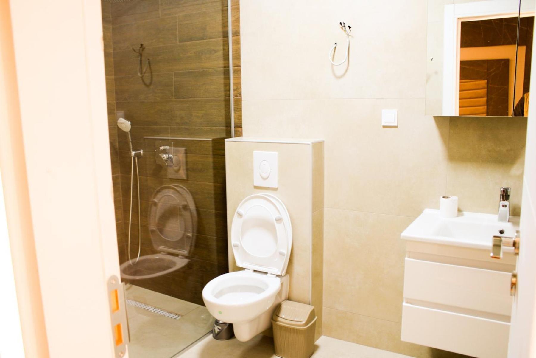 Apartment Darki Comfort - Stylish And Comfortable With Free Parking Ohrid