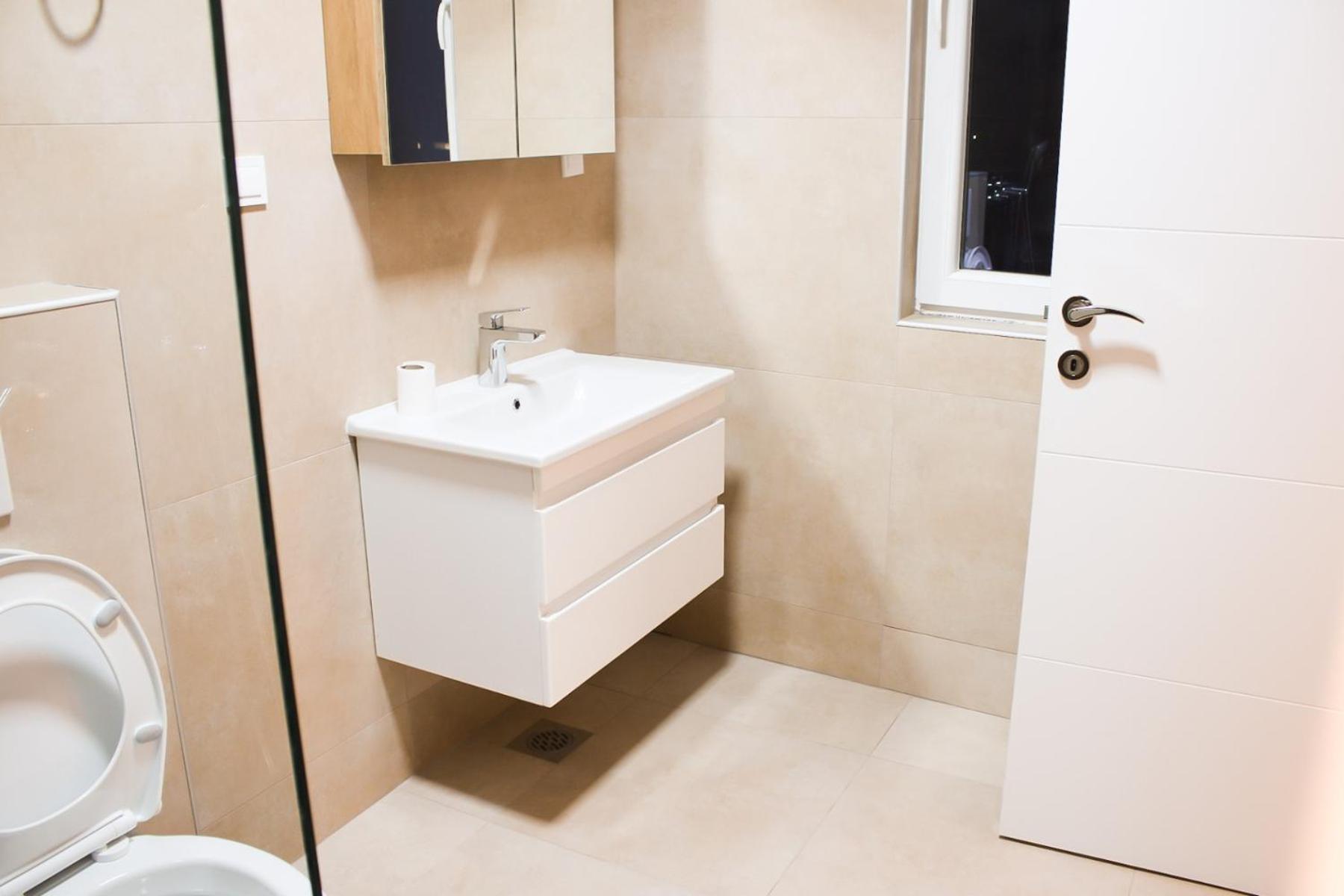 Lägenhet Darki Comfort - Stylish With Free Parking In Tranquil Area Ohrid