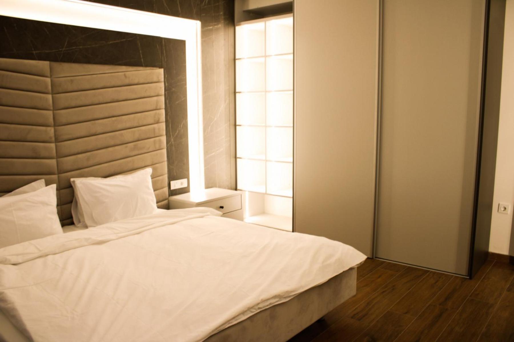 Lägenhet Darki Comfort - Stylish With Free Parking In Tranquil Area Ohrid