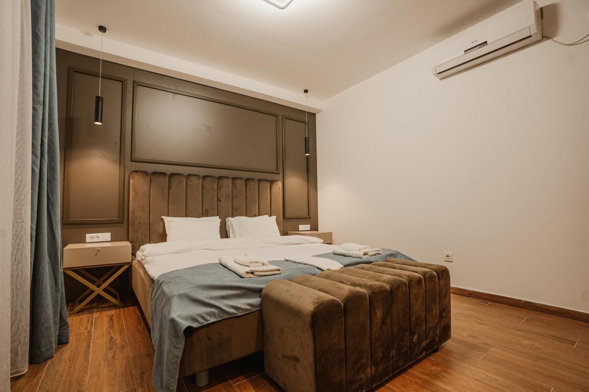 Darki Comfort - Stylish With Free Parking In Tranquil Area Lägenhet Ohrid