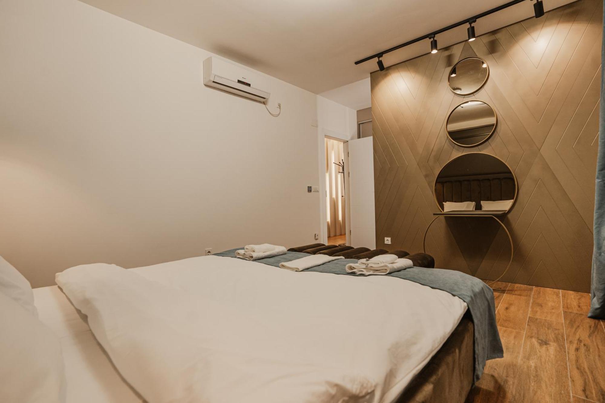Darki Comfort - Stylish With Free Parking In Tranquil Area Ohrid