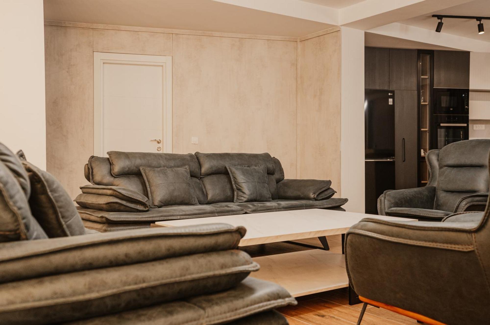 Lägenhet Darki Comfort - Stylish With Free Parking In Tranquil Area