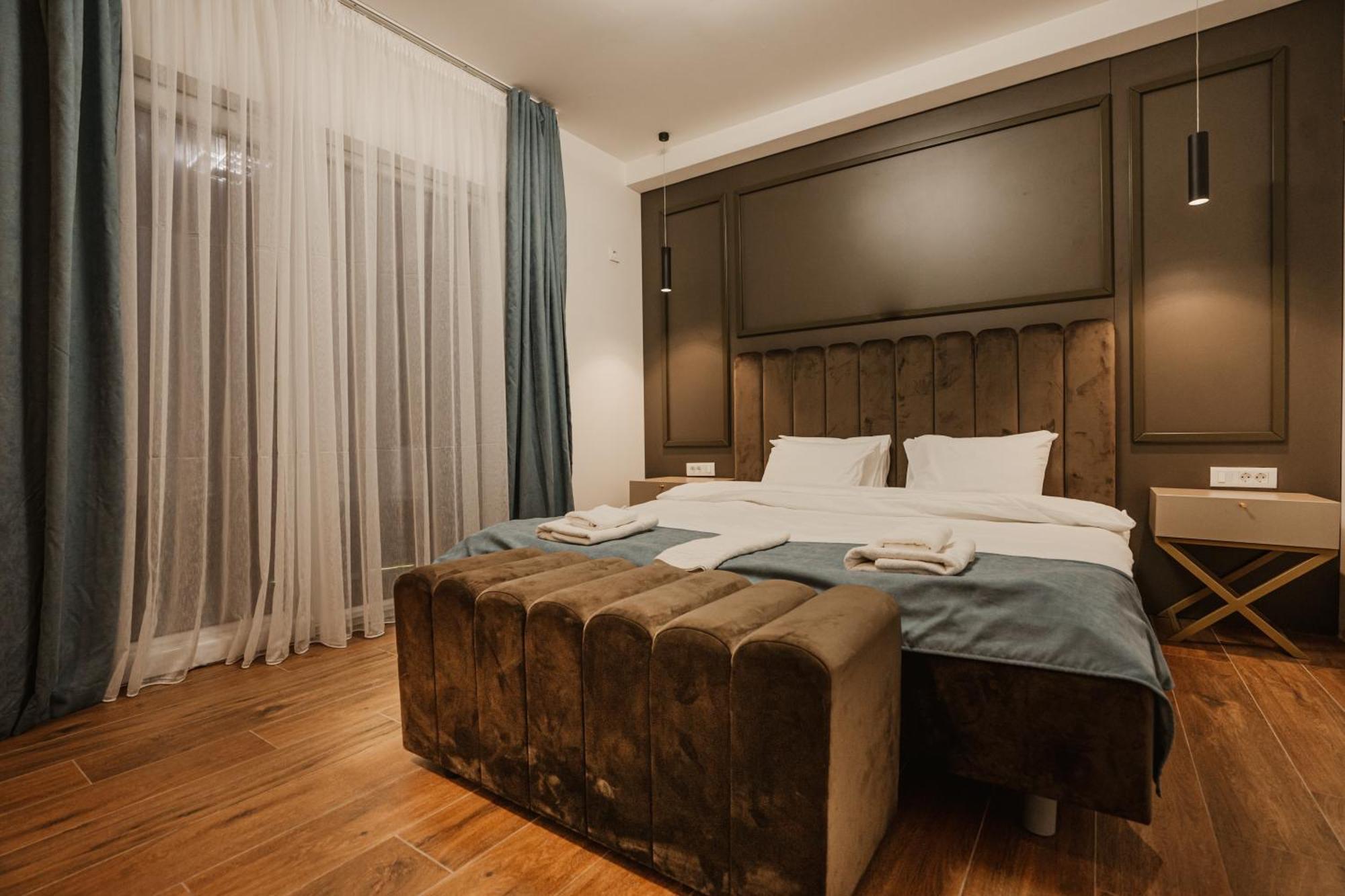Lägenhet Darki Comfort - Stylish With Free Parking In Tranquil Area Ohrid