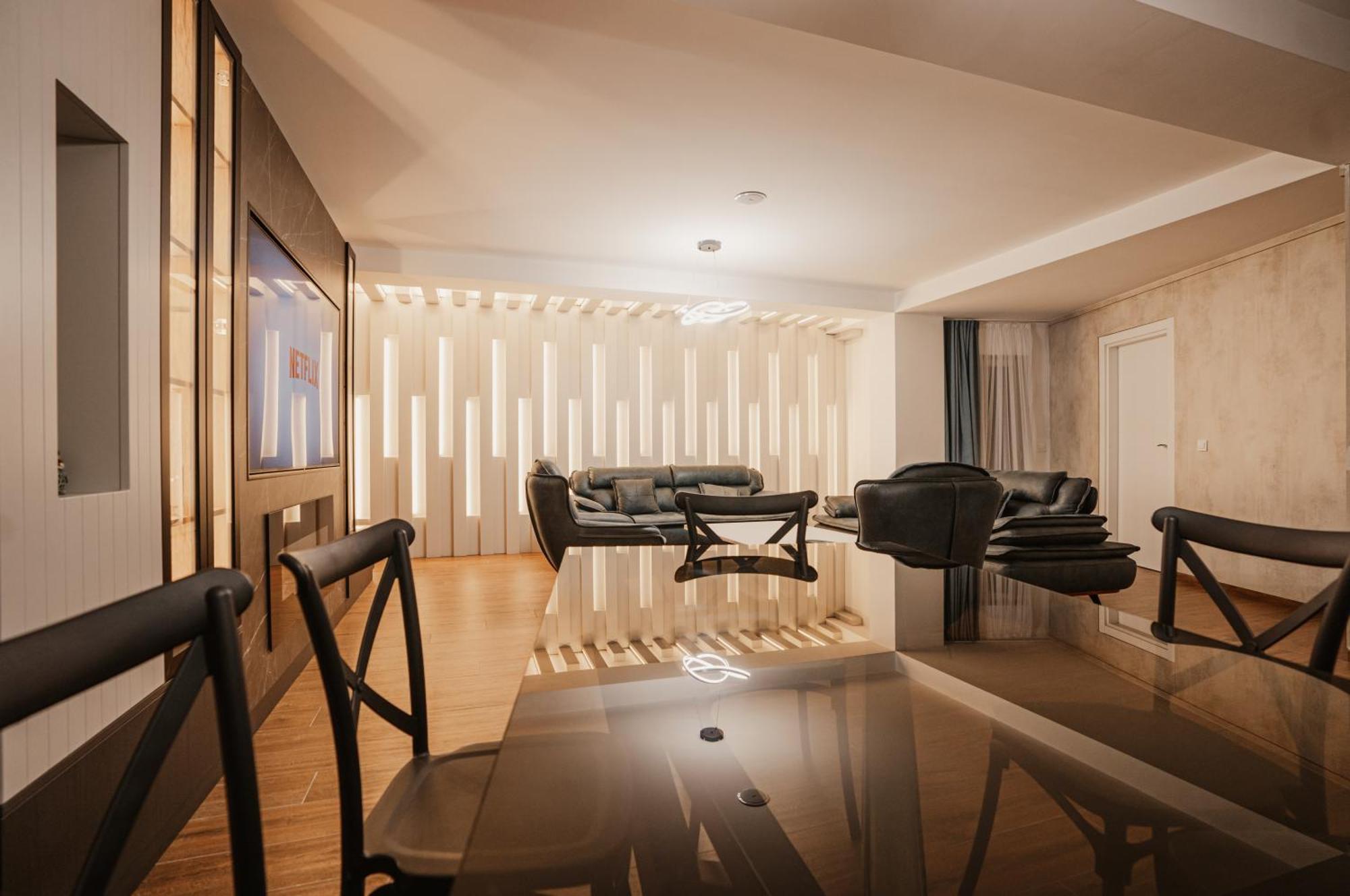 Darki Comfort - Stylish With Free Parking In Tranquil Area Lägenhet Ohrid