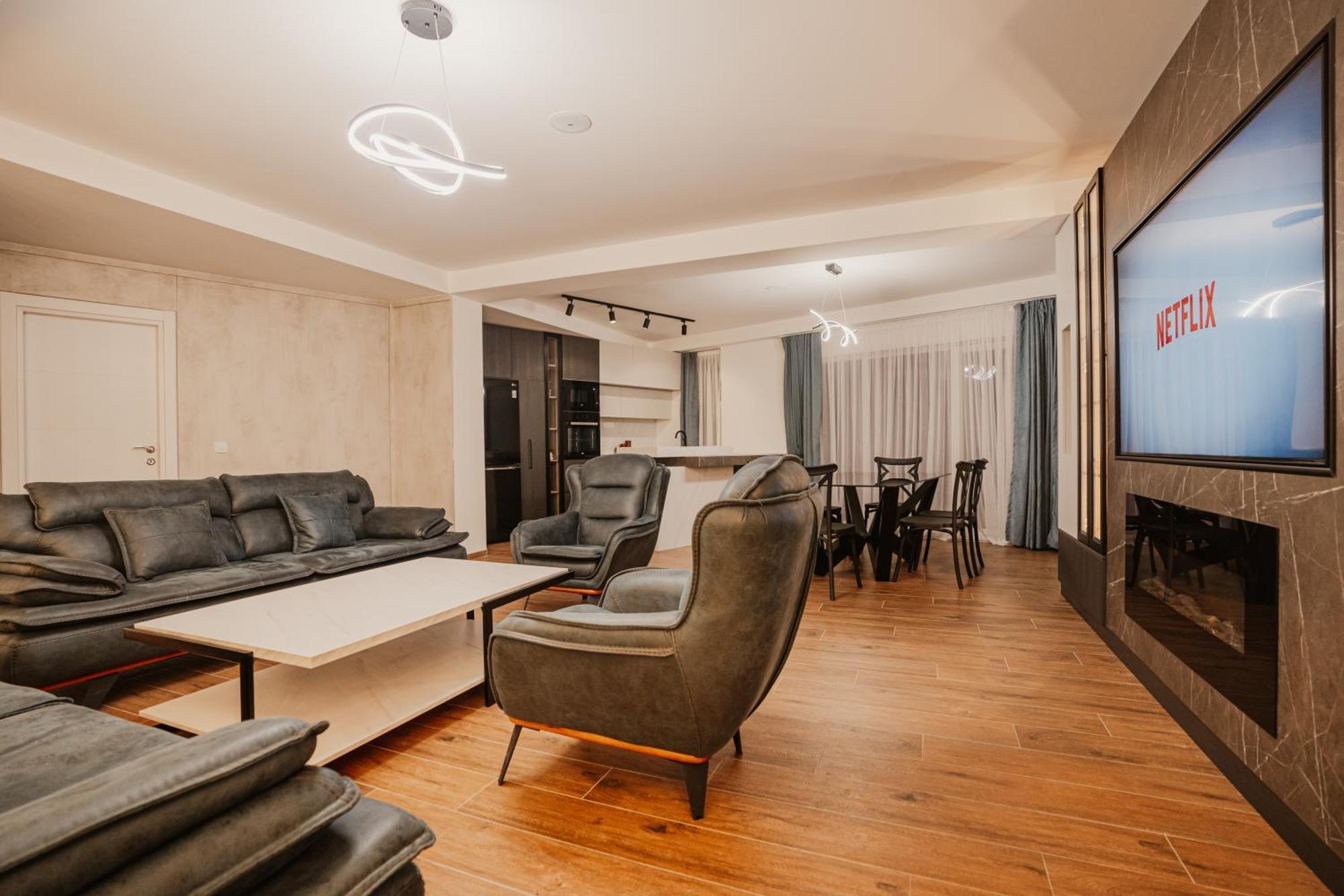 Darki Comfort - Stylish With Free Parking In Tranquil Area Ohrid