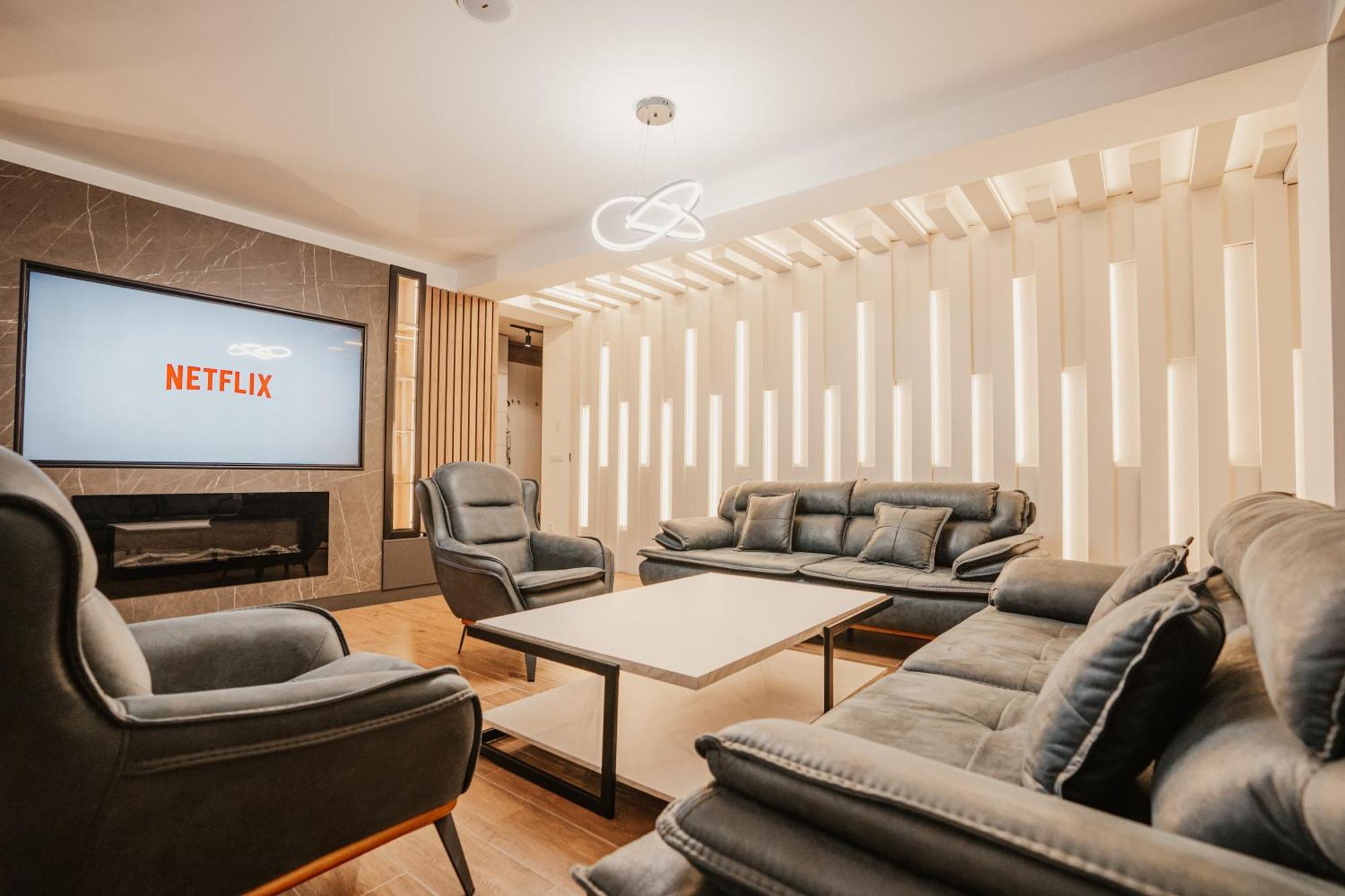 Darki Comfort - Stylish With Free Parking In Tranquil Area * Ohrid