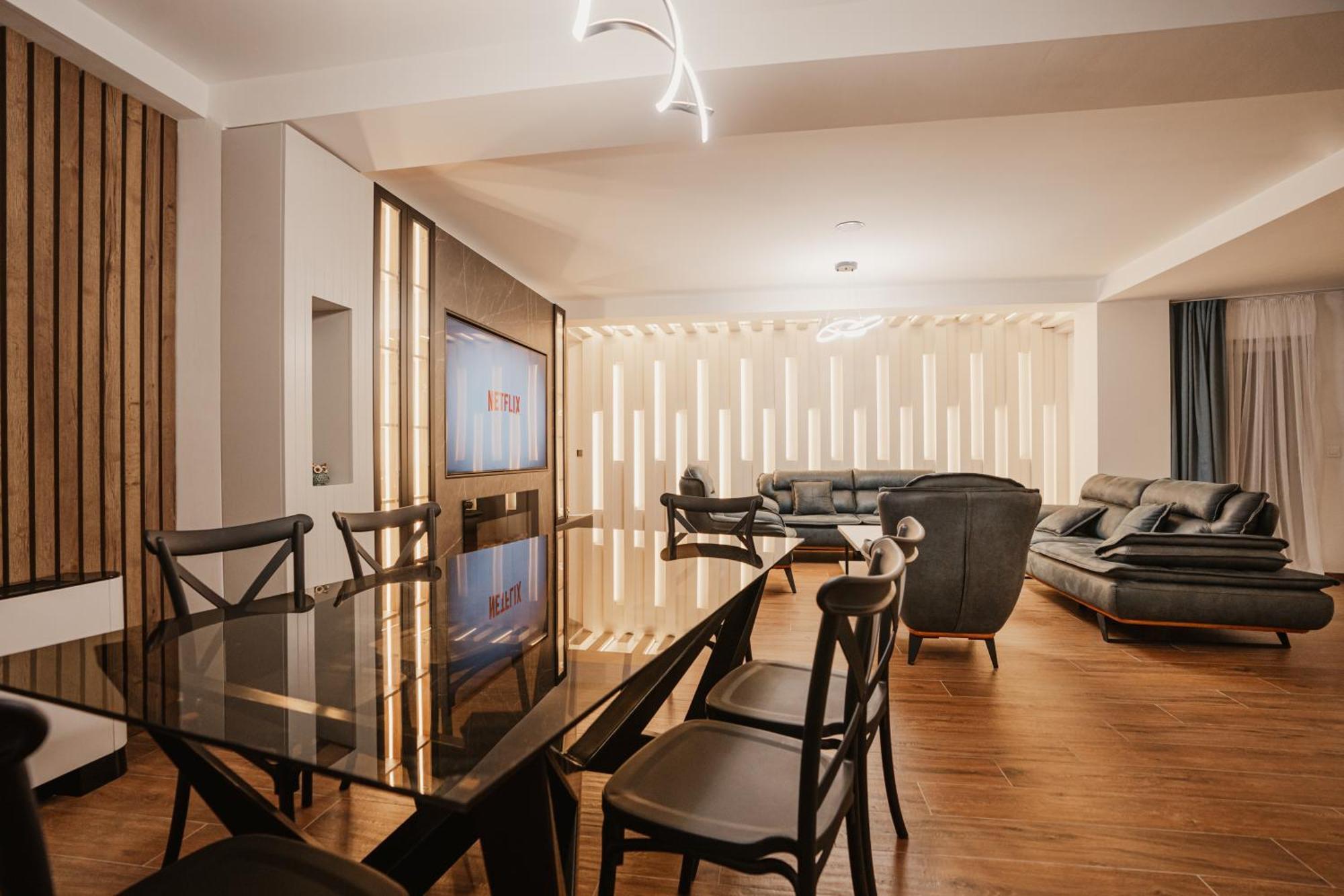 Lägenhet Darki Comfort - Stylish With Free Parking In Tranquil Area *