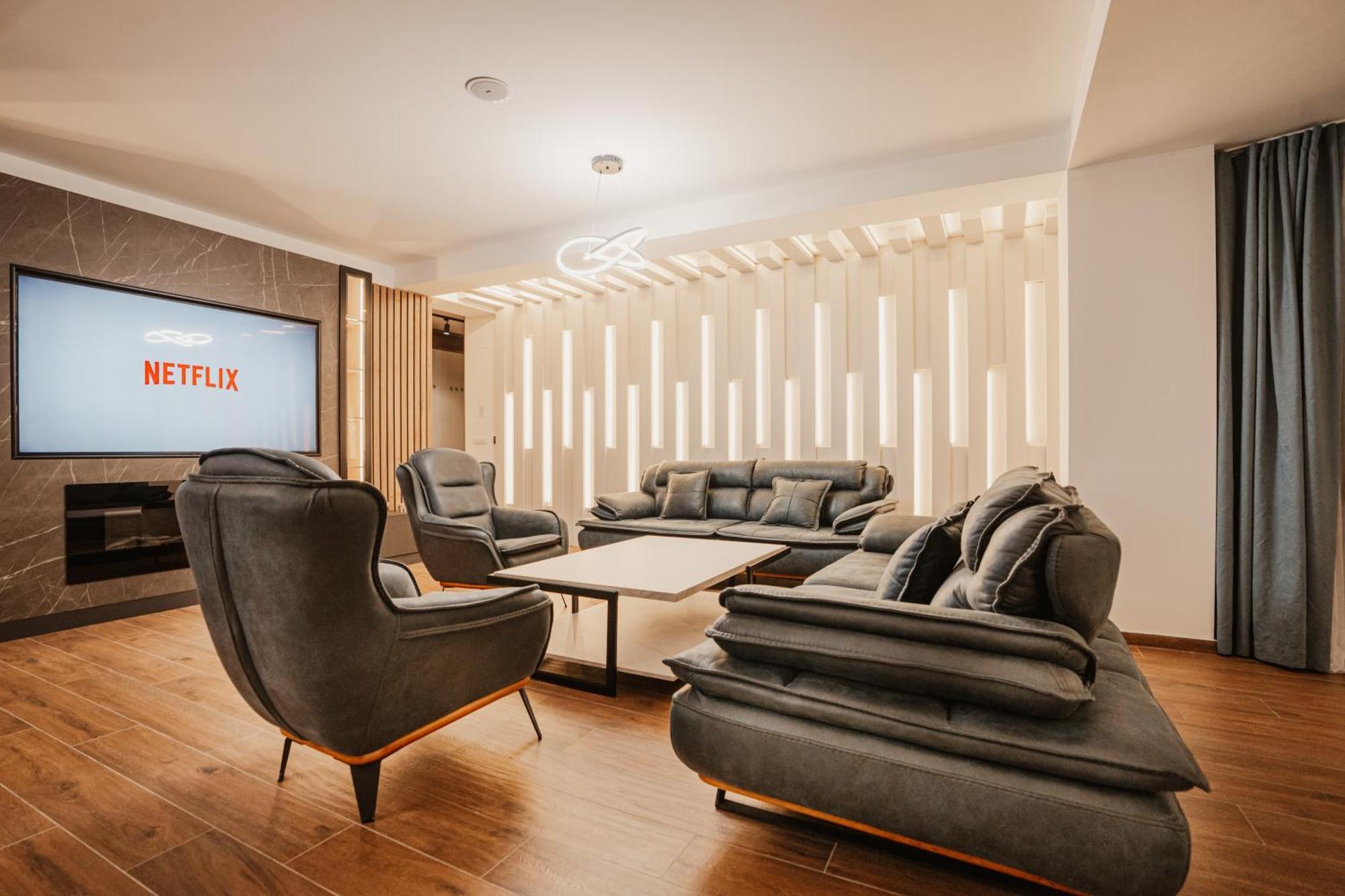 Darki Comfort - Stylish With Free Parking In Tranquil Area *