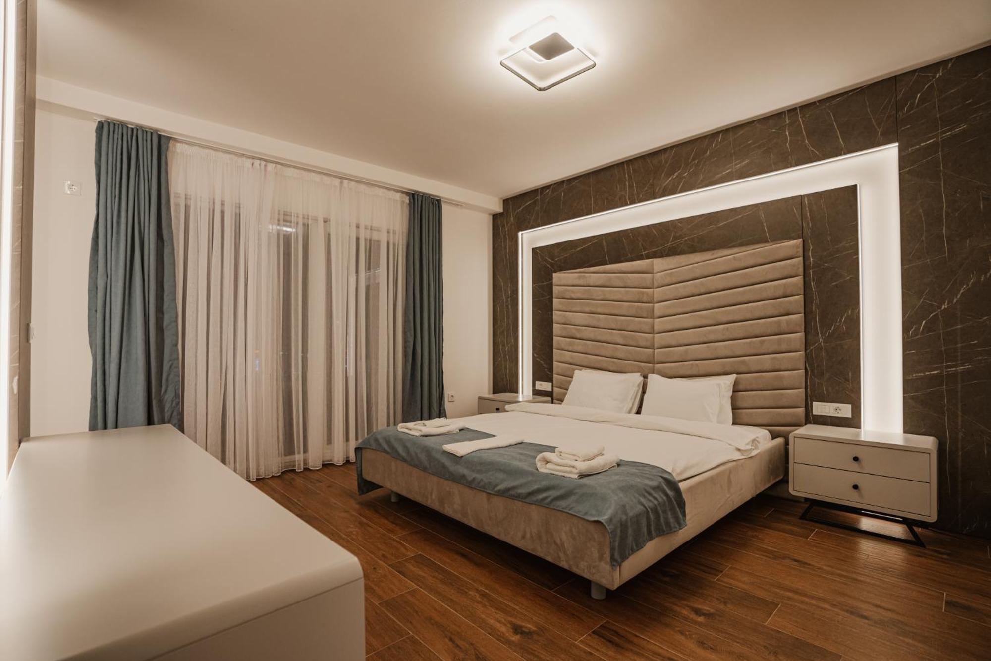 Darki Comfort - Stylish With Free Parking In Tranquil Area Lägenhet